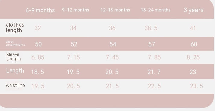 Two-piece Summer Baby Split Suit