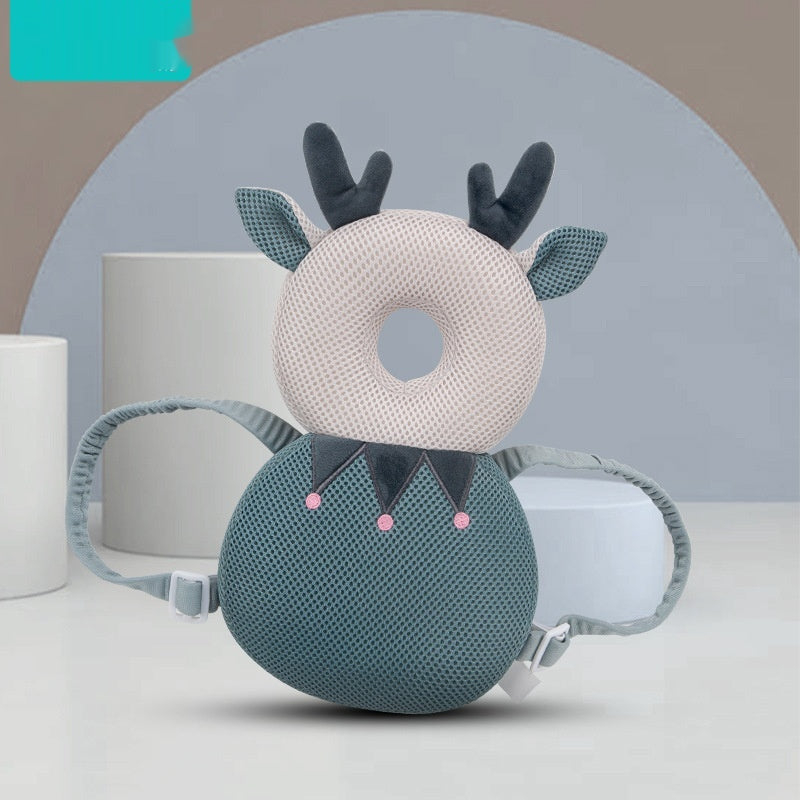 Children Fall Protection Pillow Baby Toddler Headrest