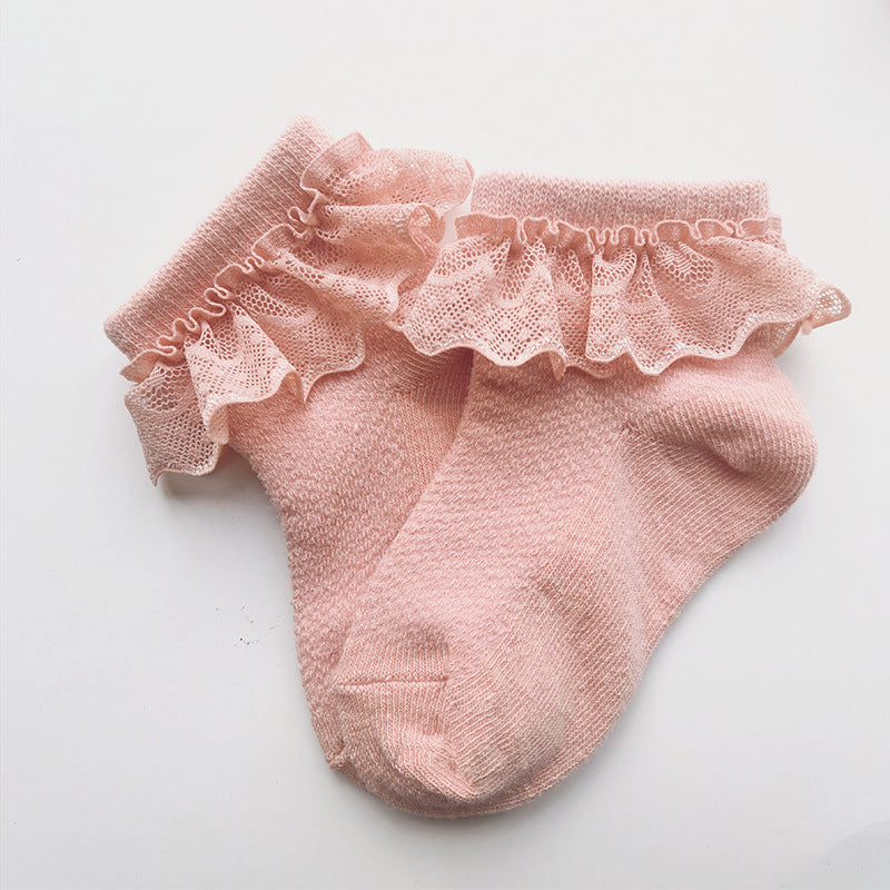 Children's Non-slip Autumn And Winter Cotton Socks