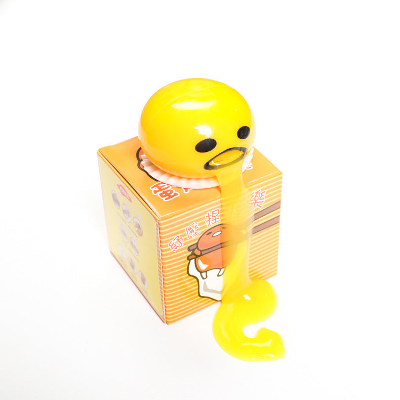 Disgusting Funny Trick Decompression Toy